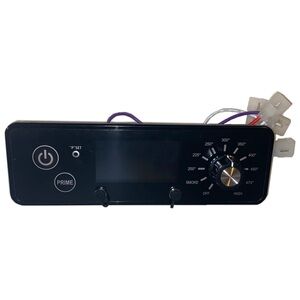 AC03P9 PB1100PS1-A003 LCD Thermostat Control Board Pit Boss Wood Pellet Grills